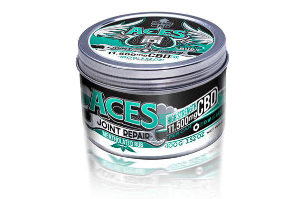 Free Aces Joint Repair Cream