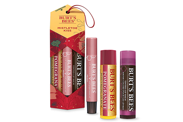 Free Burt’s Bees Gift Set