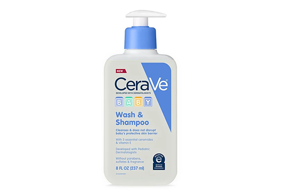 Free CeraVe Shampoo
