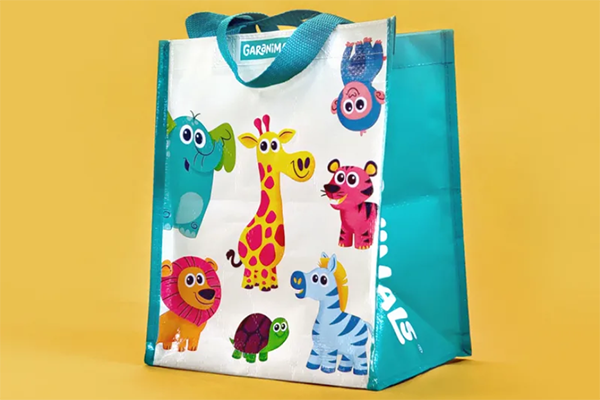 Free Garanimals Tote Bag