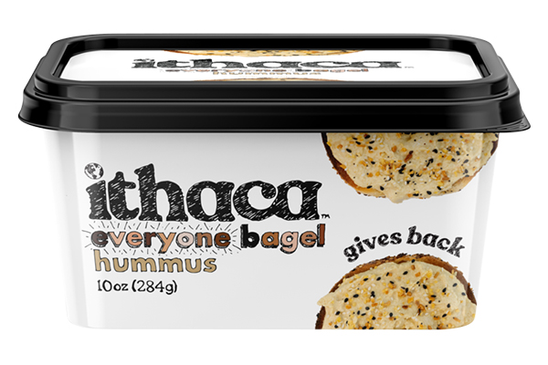 Free Ithaca Hummus