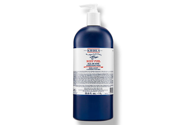 Free Kiehl’s Body Wash