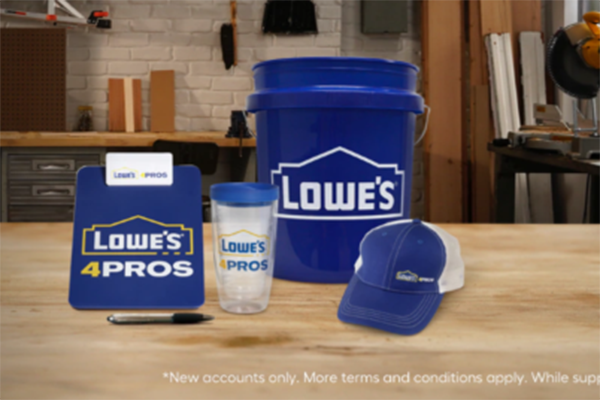 Free Lowe’s Hat