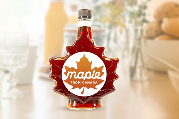 Free Canada Maple Syrup