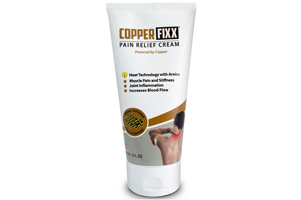 Free CopperFixx Pain Relief Cream