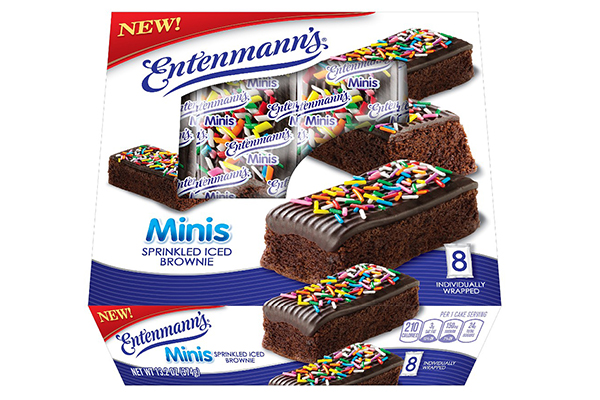Free ENTENMANN’S Brownies