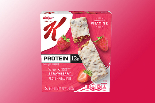 Free Kellogg’s Special K® Protein Bars