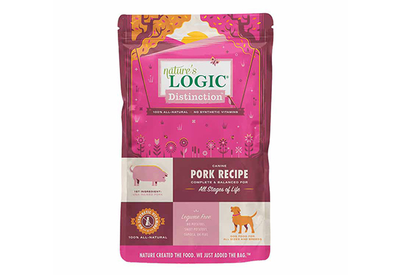 Free Nature Logic Dog Food