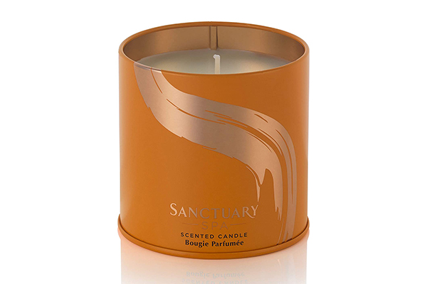 Free Sanctuary Spa Candle