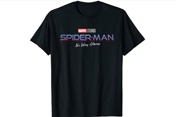 Free Spiderman T-Shirt