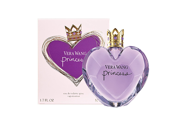 Free Vera Wang Perfume