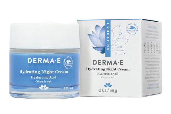 Free DERMA-E Night Cream