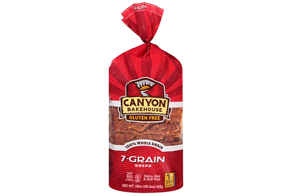 Free Canyon Bakehouse Bread