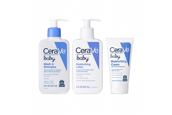 Free CeraVe Shampoo Set