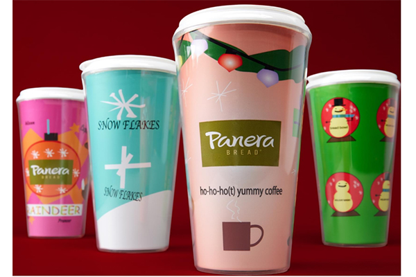 Free Christmas Cup Set