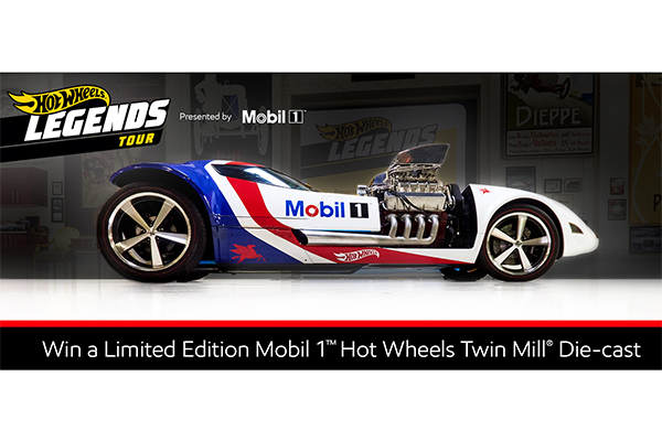 Free Hot Wheels Toy Car