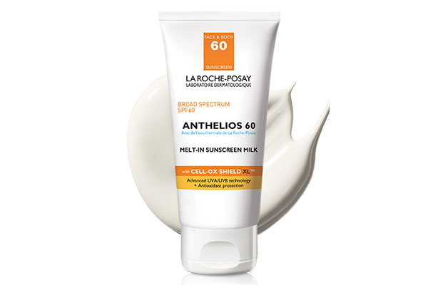 Free La Roche-Posay Sunscreen