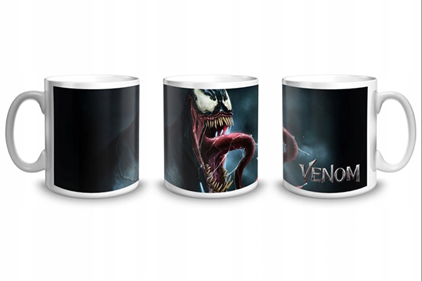 Free Venom Mug
