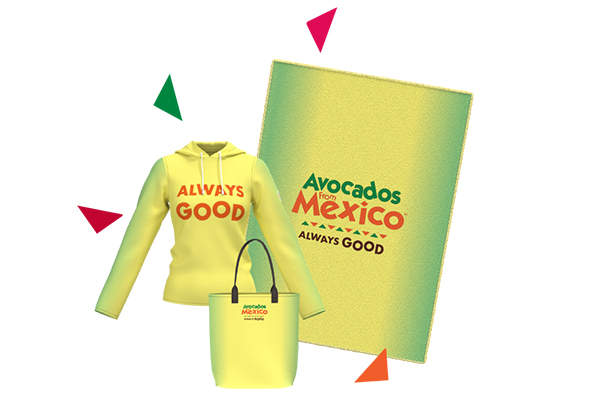 Free Avocados Sweater