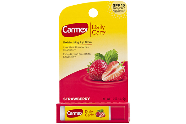 Free Carmex Lip Balm