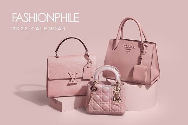 Free Fashionphile 2022 Calendar