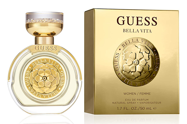 Free GUESS Perfume