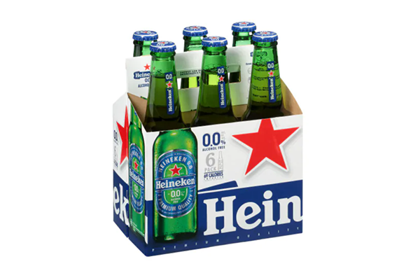 Free Heineken Pack