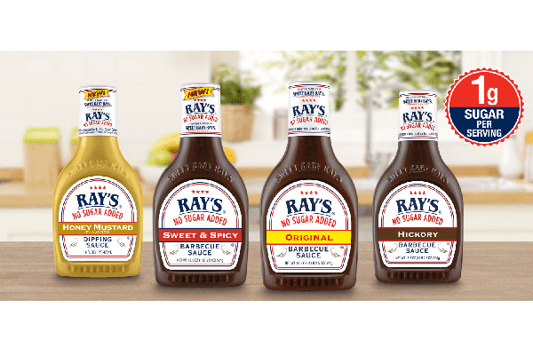 Free Ray’s BBQ Sauce