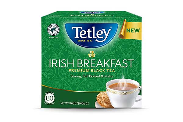 Free Tetley Tea