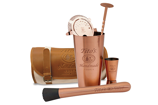 Free Tito’s Mixology Kit