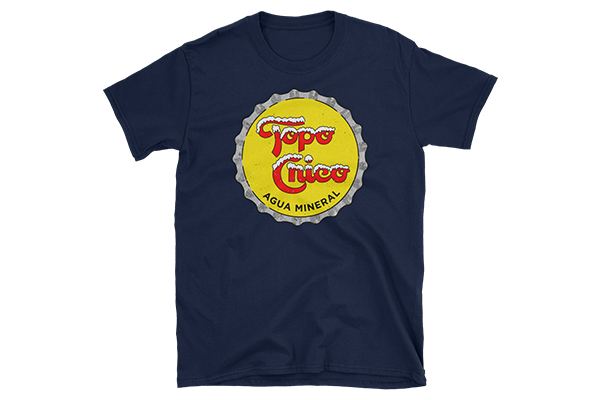 Free Topo Chico T-Shirt