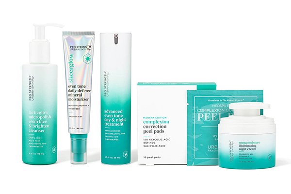 Free Urban Skin Rx Gift Set