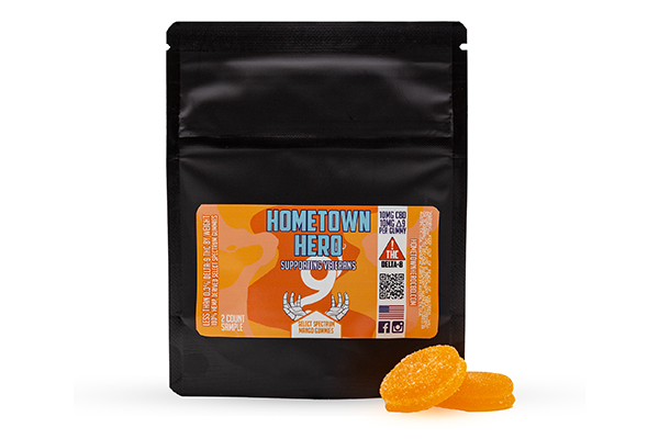 Free Hometown Hero Gummies