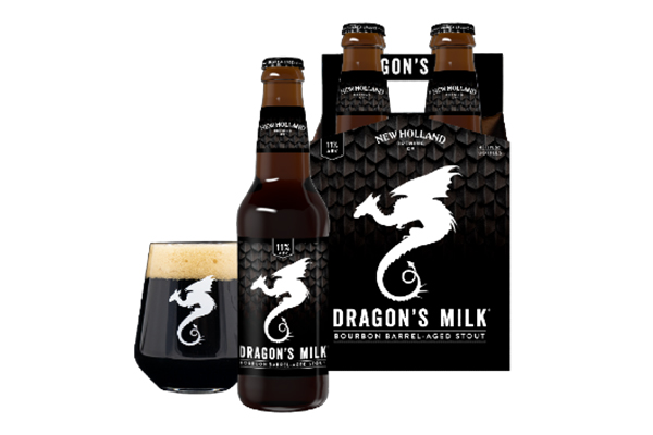Free Dragon’s Milk Barrel