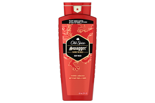 Free Old Spice Body Wash