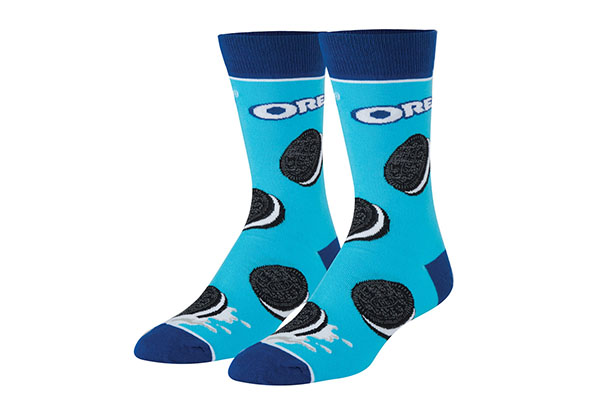 Free Oreo Socks