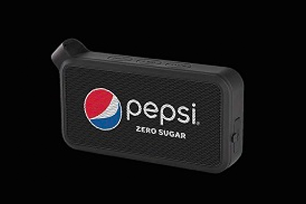 Free Pepsi Wireless Speaker
