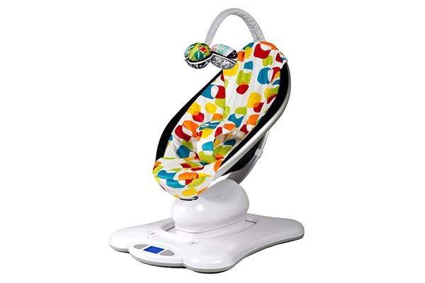 Free 4moms Mamaroo Bouncer! Worth $240