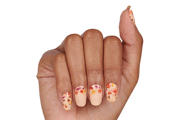 Free Berry Sweet Nail Strips