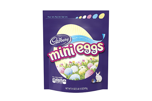 Free Cadbury Mini Eggs Bag