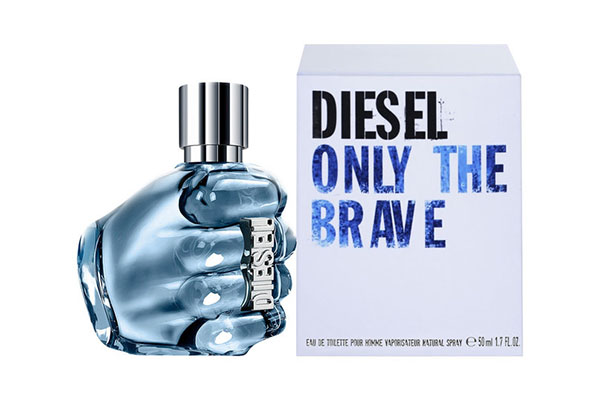 Free Diesel Perfume