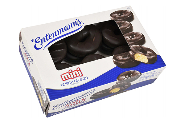 Free Entenmann’s® Minis Donuts