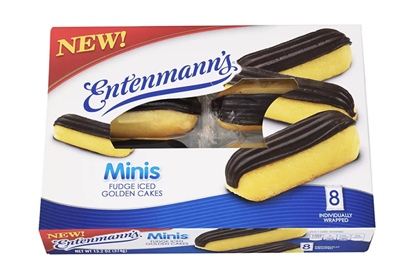 Free Entenmann’s® Minis