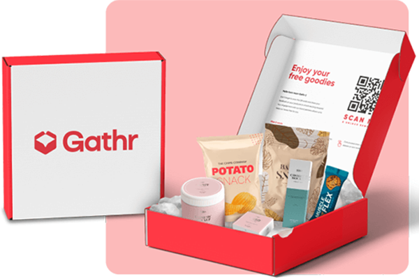 Free Gathr Snack Box