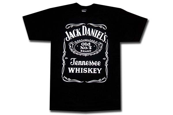 Free Jack Daniels T-Shirt