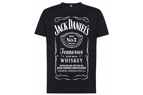 Free Jack Daniels T-Shirt