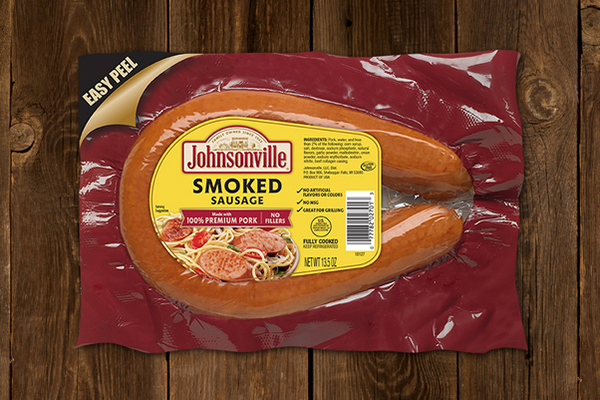 Free Johnsonville® Smoked Sausage
