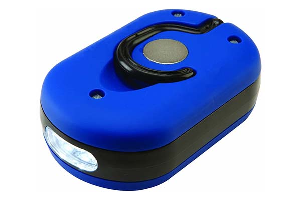 Free Lumen LED Flashlight