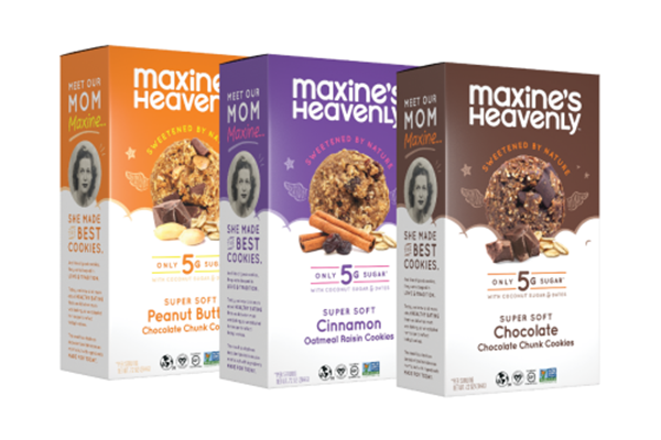 Free Maxine’s Heavenly Cookies
