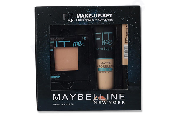 Free Maybelline Beauty Set